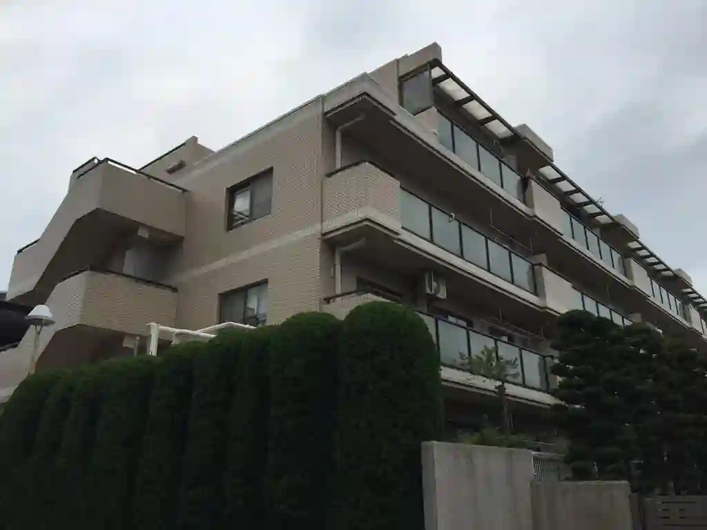 マンションジュノ 外観